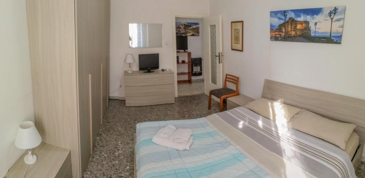 Metro Guest House Napoli Dış mekan fotoğraf