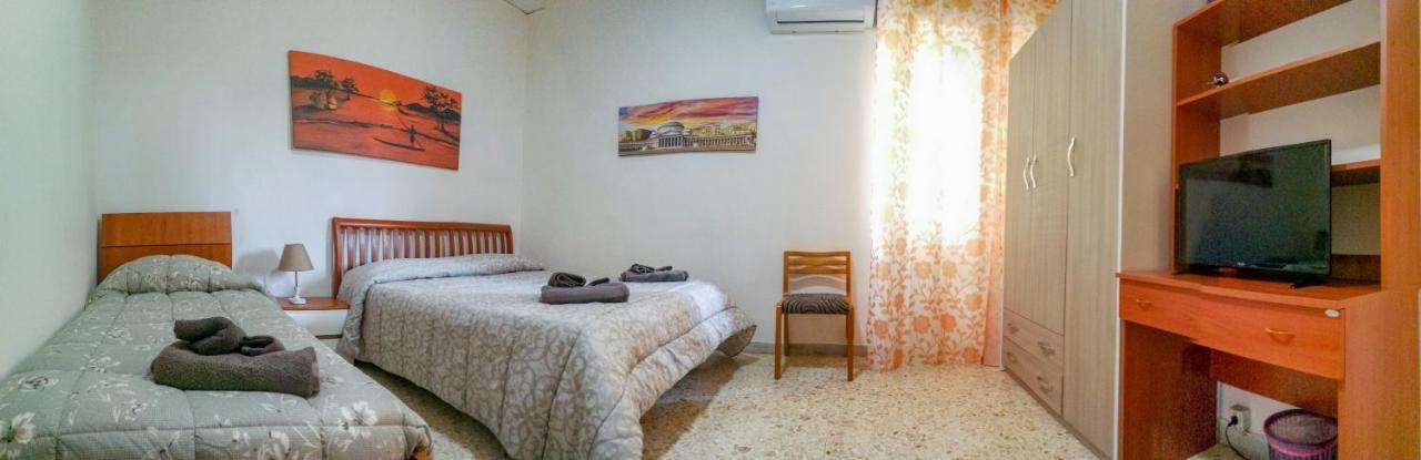 Metro Guest House Napoli Dış mekan fotoğraf