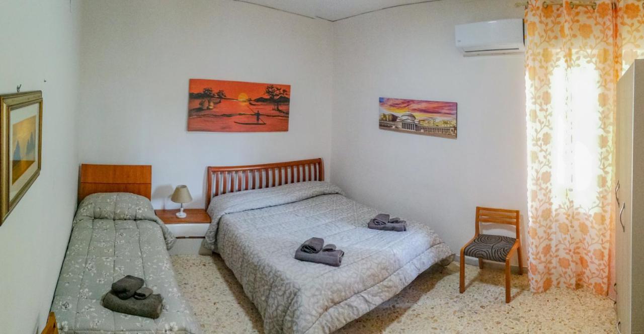 Metro Guest House Napoli Dış mekan fotoğraf