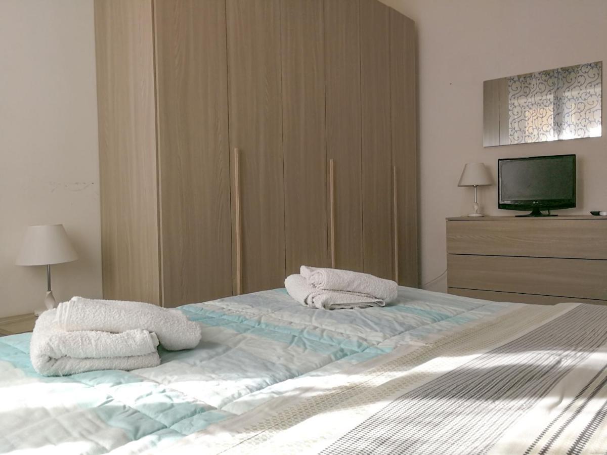 Metro Guest House Napoli Dış mekan fotoğraf