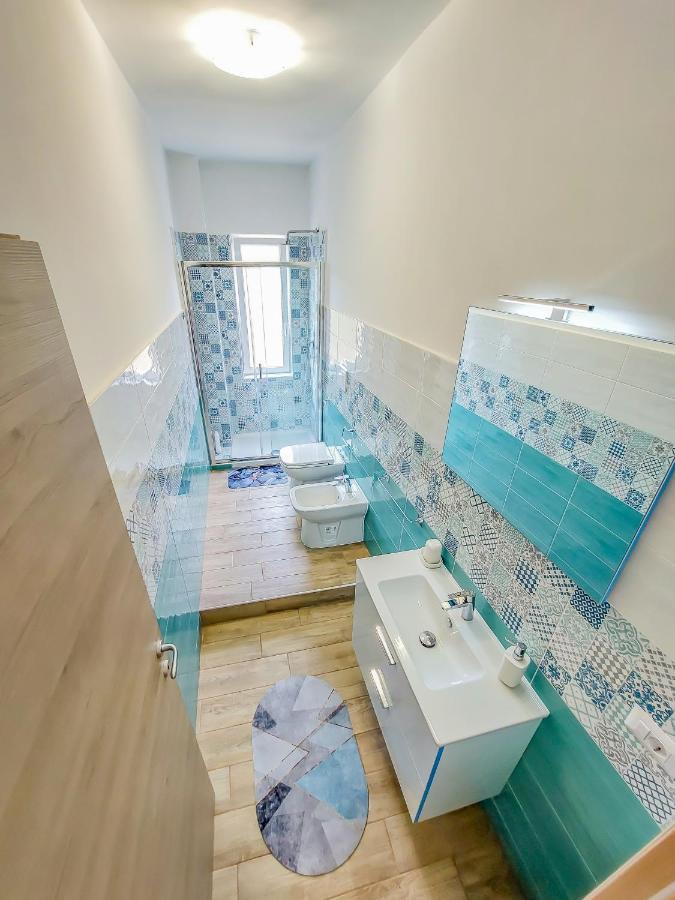 Metro Guest House Napoli Dış mekan fotoğraf