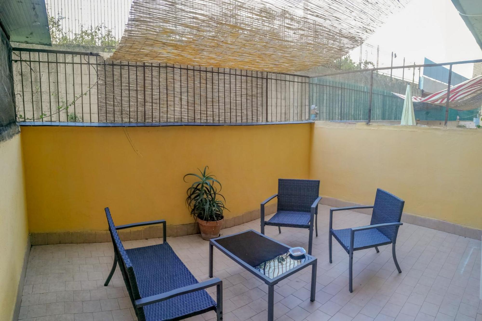 Metro Guest House Napoli Dış mekan fotoğraf